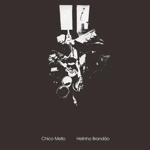 Mello, Chico / Brandao, Helinho Chico Mello/Helinho Brandao – VINYL LP