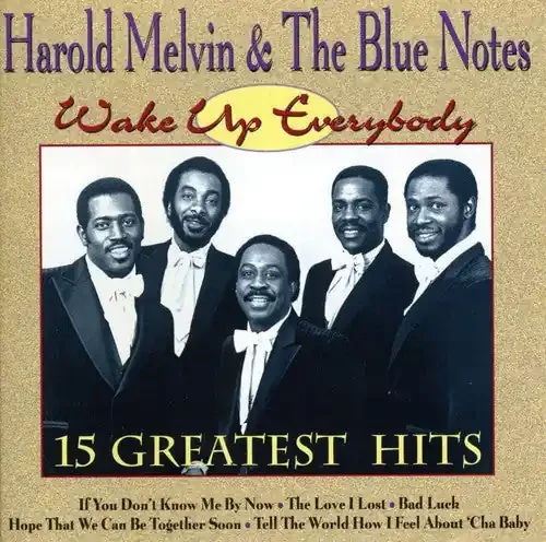 Melvin, Harold & Blue Notes Harold Melvin & Blue Notes