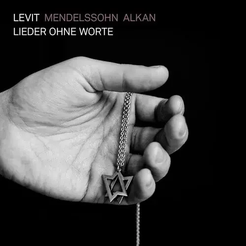 Mendelssohn / Levit Lieder Ohne Wort – COMPACT DISCS
