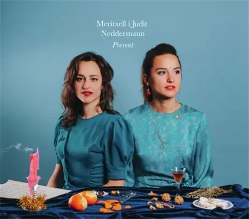 Meritxell Neddermann Present – COMPACT DISCS