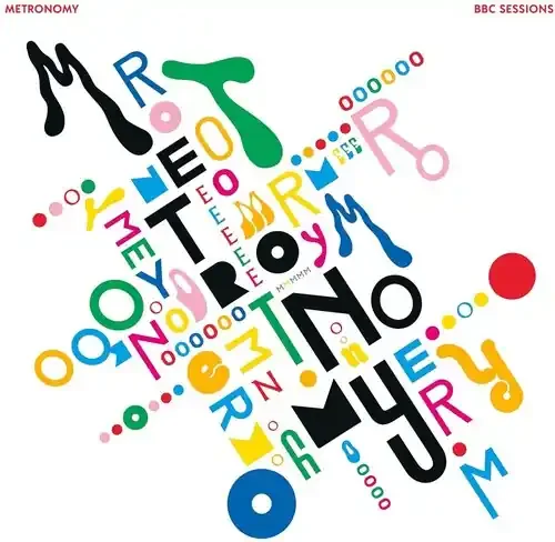 Metronomy BBC Sessions – VINYL LP