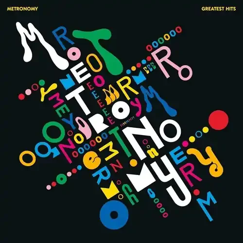 Metronomy Greatest Hits / BBC Sessions – COMPACT DISCS