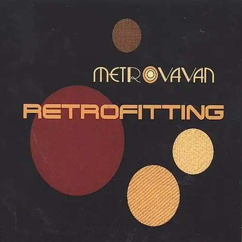 Metrovavan Retrofitting – COMPACT DISCS
