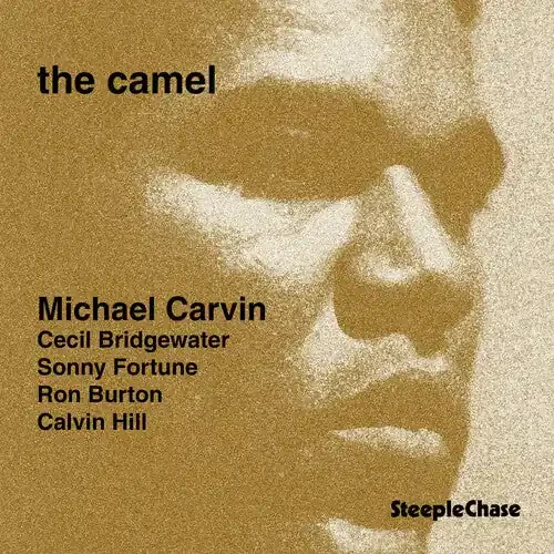 Michael Carvin The Camel – COMPACT DISCS