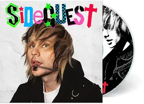 Michael Clifford Sidequest – COMPACT DISCS