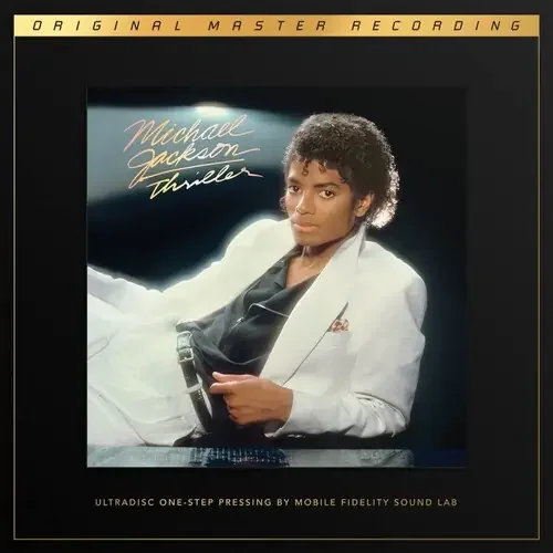 Michael Jackson – Thriller [180 Gram] Siren Records