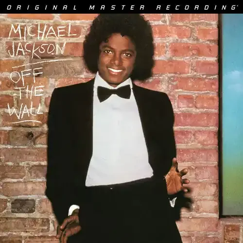 Michael Jackson Off The Wall – SUPER-AUDIO CD