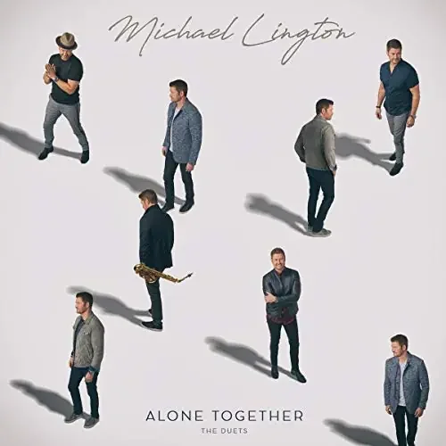 Michael Lington – Alone Together – Import CD