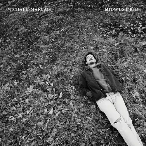 Michael Marcagi Midwest Kid – COMPACT DISCS