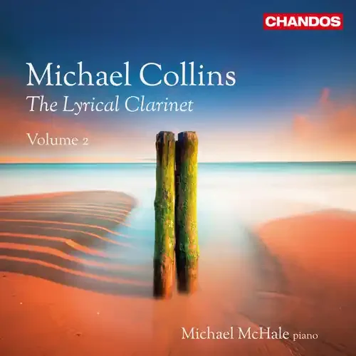 Michael McHale – Lyrical Clarinet 2 Siren Records