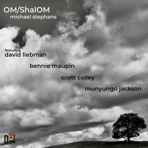 Michael Stephans Om-ShalOM – COMPACT DISCS