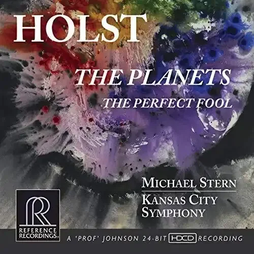Michael Stern Planets / Perfect Fool – SUPER-AUDIO CD