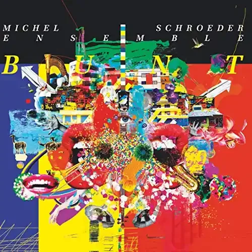 Michel Schroeder Ensemble – Bunt – Import CD