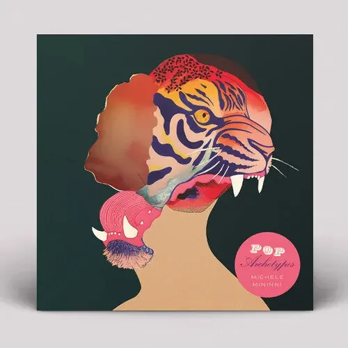 Michele Mininni Pop Archetypes – VINYL LP