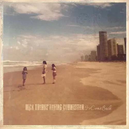 Mick Roving Commission Thomas GoComeBack – VINYL LP