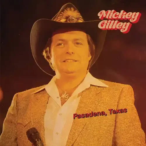 Mickey Gilley Pasadena, Texas – COMPACT DISCS