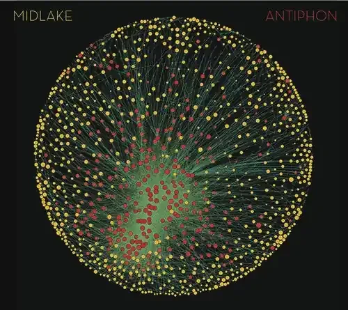 Midlake Antiphon – COMPACT DISCS