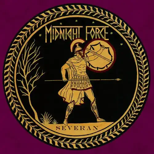 Midnight Force Severan – COMPACT DISCS