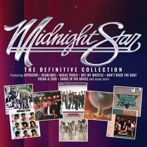 Midnight Star Definitive Collection – COMPACT DISCS