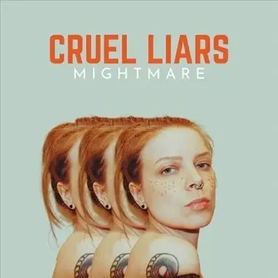 Mightmare – Cruel Liars – Import LP Record