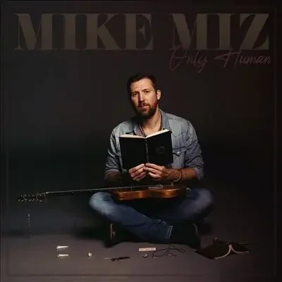 Mike Miz – Only Human – Import LP Record
