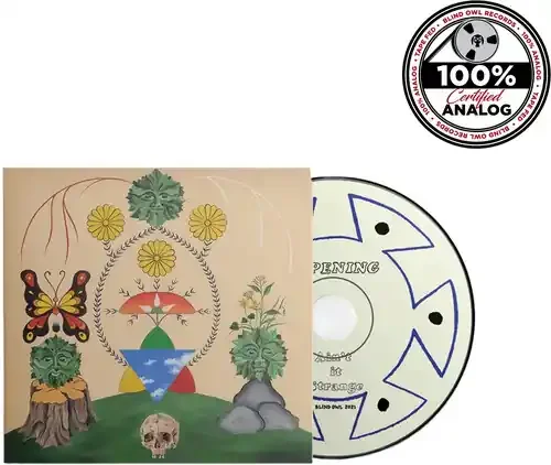 Mike Pope – Ripening (Ain‘t It Strange) Siren Records
