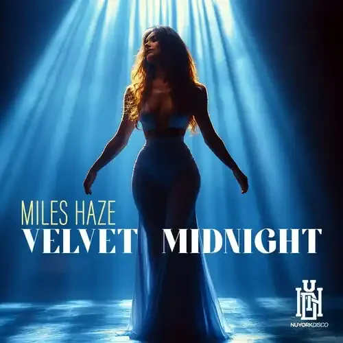 Miles Haze Velvet Midnight – COMPACT DISCS