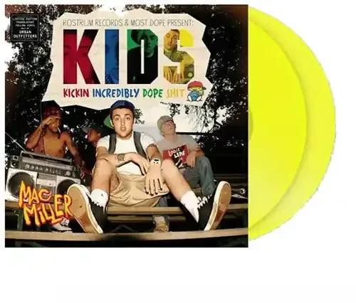 Miller, Mac K.I.D.S.