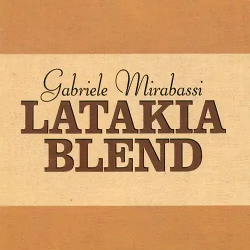 Mirabassi, Gabriele Latakia Blend