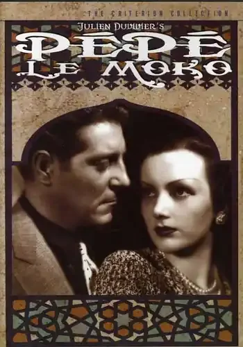 Mireille Balin – Criterion Collection Pepe Le Moko [B&W] [Subtitled] Siren Records