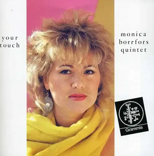 Mo Borrfors Quintet – Your Touch Siren Records