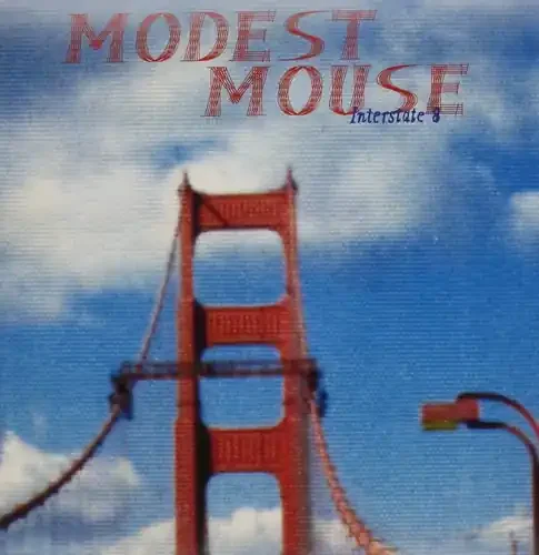 Modest Mouse – Interstate 8 [Vinyl] Siren Records