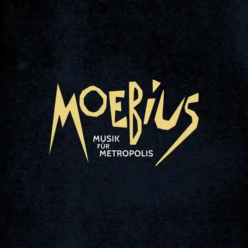 Moebius Musik Fur Metropolis – COMPACT DISCS