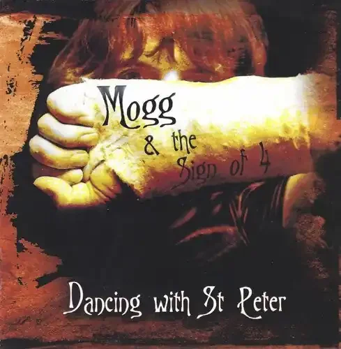 Mogg Dancing With St. Peter – VINYL LP