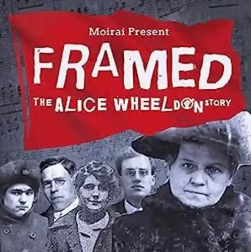 Moirai – Framed The Alice Wheeldon Story Siren Records