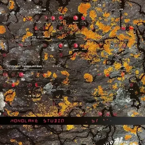 Monolake Studio – COMPACT DISCS
