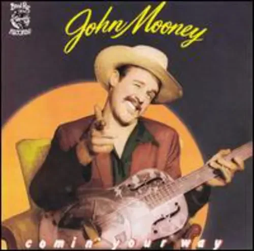 Mooney, John Comin Your Way
