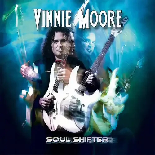 Moore, Vinnie Soul Shifter