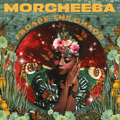 Morcheeba – Escape The Chaos (Hol) Siren Records