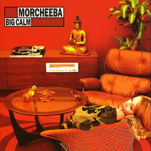 Morcheeba Big Calm – VINYL LP
