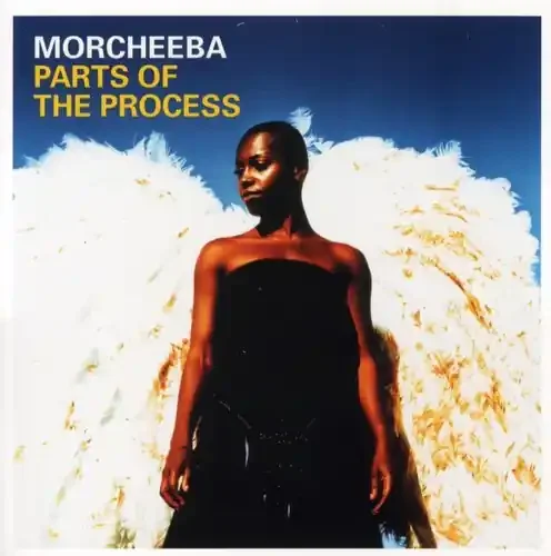 Morcheeba Parts of Process – COMPACT DISCS