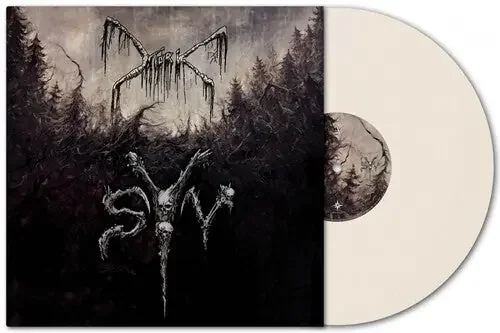 Mork Syv – 140gm Cream Colored Vinyl