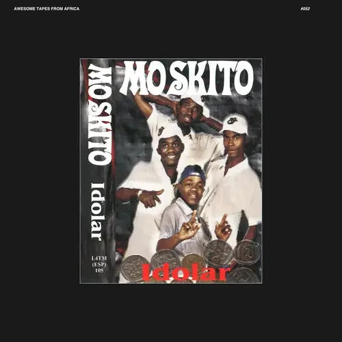 Moskito Idolar – COMPACT DISCS