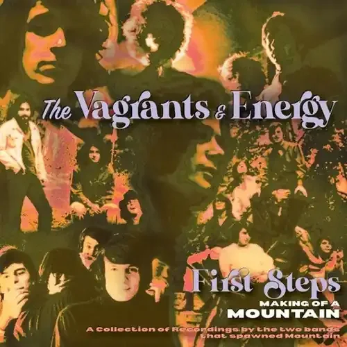 Mountain First Steps – COMPACT DISCS