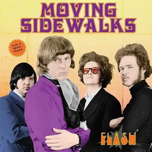 Moving Sidewalks – Flash Siren Records