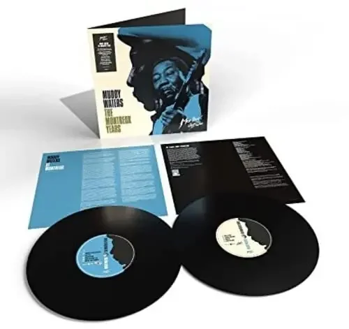 Muddy Waters – Muddy Waters The Montreux Years (2LP Vinyl) – Import LP Record