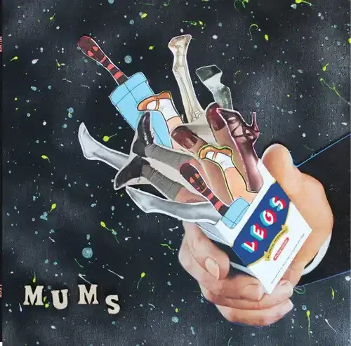 Mums Legs – COMPACT DISCS