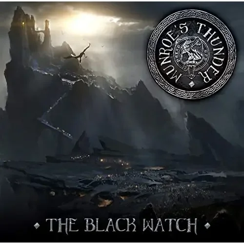 Munroes Thunder – Black Watch – Import CD