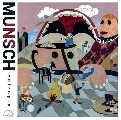 Munsch – Entropia – Import CD