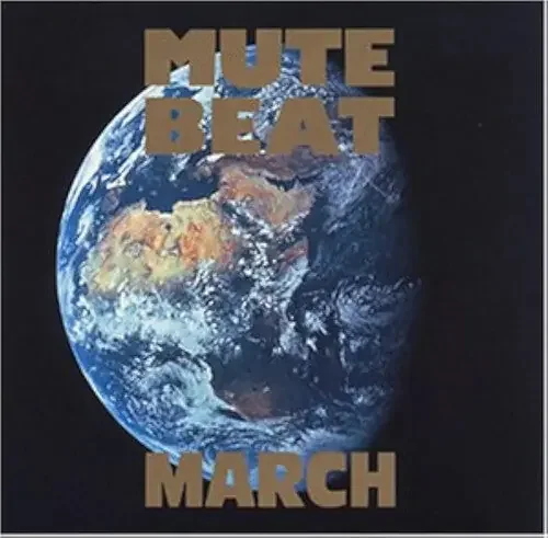 Mute Beat March – VINYL LP